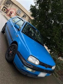 فولكسفاغن جولف